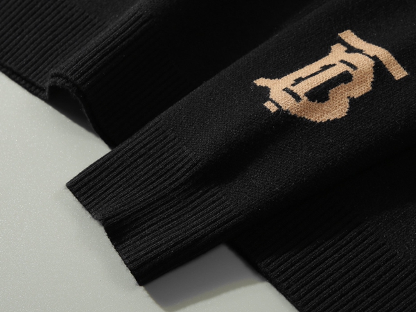 ブランドセーター着用イメージ